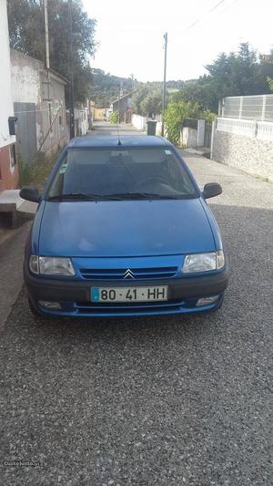 Citroën Saxo 1.1i Setembro/96 - à venda - Ligeiros