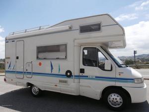 Cristall Serie A Outubro/99 - à venda - Autocaravanas,