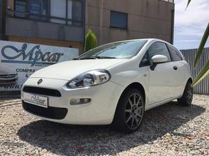 Fiat Grande Punto 1.3 Multi-jet Março/13 - à venda -