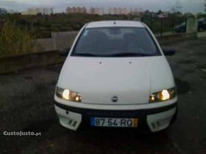 Fiat Punto 1.2elx Maio/01 - à venda - Ligeiros Passageiros,