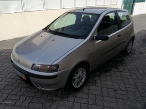 Fiat Punto 1.9 JTD Novembro/00 - à venda - Ligeiros