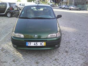 Fiat Punto 75ELX com DA Março/97 - à venda - Ligeiros