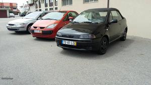 Fiat Punto cabrio impecável Setembro/98 - à venda -