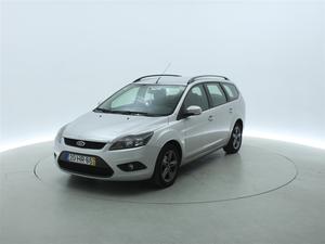  Ford Focus Station 1.6 TDCi Trend