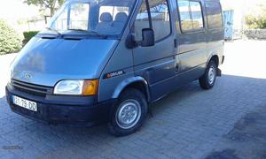 Ford Transit Direção assistida Julho/94 - à venda -