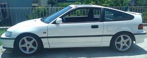 Honda Civic CRX Agosto/96 - à venda - Ligeiros Passageiros,