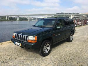 Jeep Grand Cherokee 2.5 Impecavel Dezembro/97 - à venda -