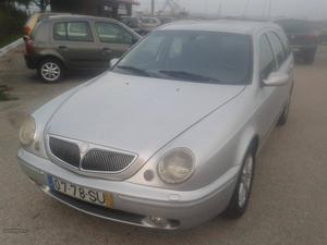 Lancia Lybra jtd,115cv,EUR Junho/01 - à venda -