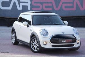 MINI Cooper 1.5D Pepper Panorama Maio/16 - à venda -