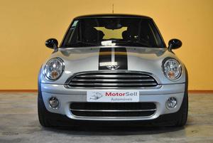 MINI Cooper 1.6 D Dezembro/08 - à venda - Ligeiros