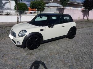 MINI Cooper d fuul extras Janeiro/10 - à venda - Ligeiros