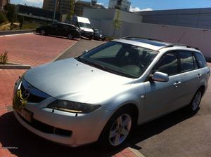 Mazda 6 Carrinha Abril/06 - à venda - Ligeiros Passageiros,