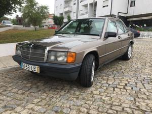 Mercedes-Benz 190 d aceito retoma irrepreensível Março/87