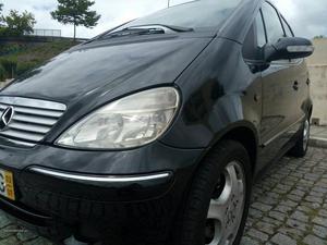 Mercedes-Benz A 170 Avantgare Julho/03 - à venda - Ligeiros