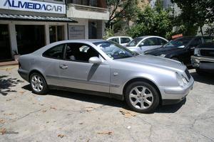 Mercedes-Benz CLK 200 Sport Maio/99 - à venda -