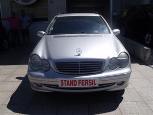  Mercedes-Benz Classe C C 220 CDi Avantgarde B340