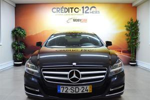  Mercedes-Benz Classe CLS CLS 350 CDi BE 4-Matic (265cv)