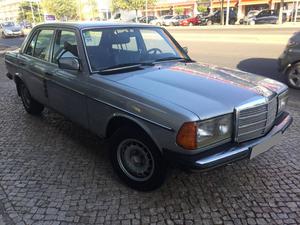 Mercedes-Benz D Setembro/80 - à venda - Ligeiros