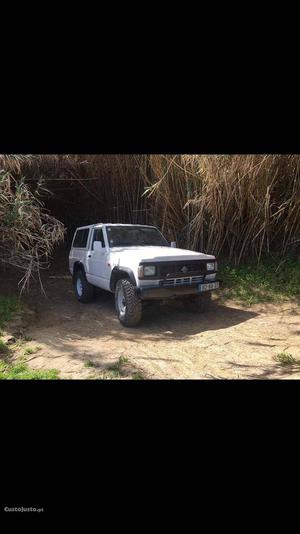 Nissan Patrol 260 Julho/91 - à venda - Pick-up/