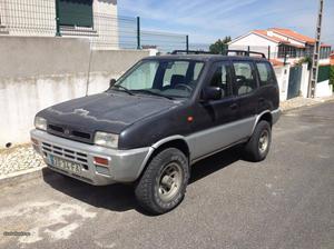 Nissan Terrano 2 Abril/95 - à venda - Pick-up/