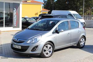 Opel Corsa 1.3 CDTi Enjoy Dezembro/12 - à venda - Ligeiros