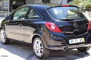 Opel Corsa 1.3 CDTi Março/08 - à venda - Comerciais / Van,