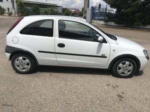 Opel Corsa 1.7 DTI Julho/02 - à venda - Comerciais / Van,