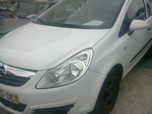 Opel Corsa 13cdti van  Janeiro/08 - à venda -