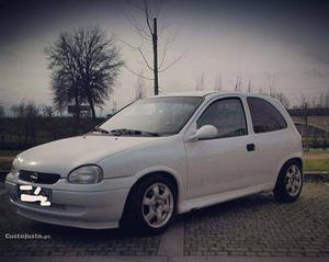 Opel Corsa B TD Janeiro/94 - à venda - Comerciais / Van,