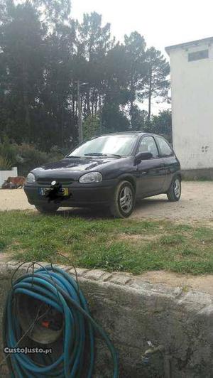 Opel Corsa Sport Dezembro/93 - à venda - Ligeiros