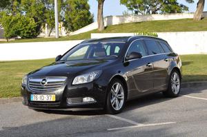 Opel Insignia Sport km Nac. Janeiro/10 - à venda -
