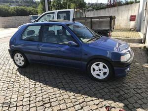 Peugeot 106 Xsi Dezembro/95 - à venda - Ligeiros