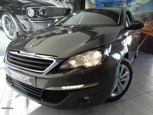 Peugeot 308 sw 1.6 hdi allure Setembro/14 - à venda -