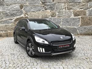  Peugeot 508 RXH 2.0 HDi Hybrid4 2-T.cv) (5p)