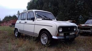 Renault 4 GTL Maio/88 - à venda - Ligeiros Passageiros,