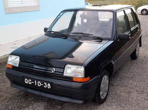 Renault 5 1.1 TL Original Novembro/88 - à venda - Ligeiros