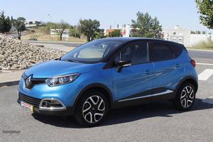 Renault Captur EXCLUSIVE Maio/16 - à venda - Monovolume /
