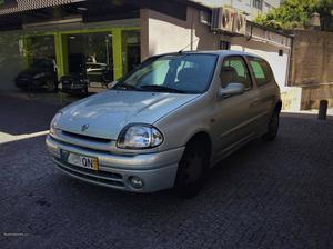 Renault Clio 1.9D Van Bom Estado Novembro/00 - à venda -