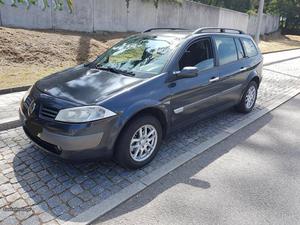 Renault Mégane 1.5dci 105cv cx 6 Dezembro/05 - à venda -