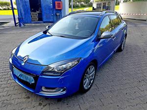 Renault Mégane gt line boss Dezembro/12 - à venda -