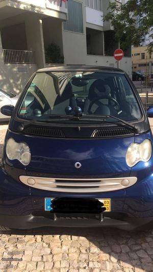 Smart ForTwo Pulse Março/03 - à venda - Ligeiros