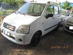 Suzuki Wagon R Van Dezembro/04 - à venda - Comerciais /