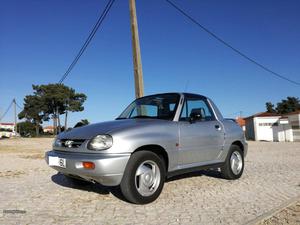 Suzuki X- Cabrio AC Pele Março/96 - à venda -