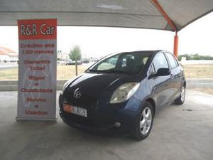 Toyota Yaris 1.4 D-4D SOL AC AUT