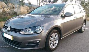 VW Golf 1.6 TDI Confortline Maio/16 - à venda - Ligeiros