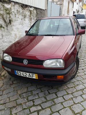VW Golf Abril/92 - à venda - Ligeiros Passageiros, Porto -