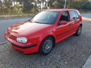 VW Golf v 125klm Março/99 - à venda - Ligeiros