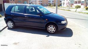 VW Polo direçao assistida Junho/99 - à venda - Ligeiros