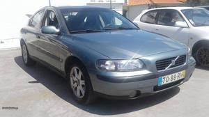 Volvo S60 D5 Junho/01 - à venda - Ligeiros Passageiros,