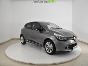 Renault Clio 1.5 dCi Limited